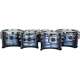 Map... Mapex Quantum Mark II Drums on Demand Series California Cut Tenor Small Marching Quint 6, 8, 10, 12, 13 in. Dark Shale