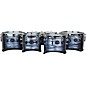 Mapex Quantum Mark II Drums on Demand Series California Cut Tenor Small Marching Quint 6, 8, 10, 12, 13 in. Dark Shale thumbnail