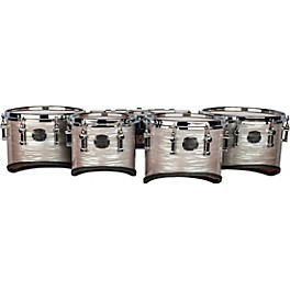 ... Mapex Quantum Mark II Drums on Demand Series California Cut Tenor Small Marching Quint 6, 8, 10, 12, 13 in. Platinum Shale