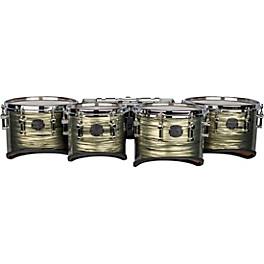 ... Mapex Quantum Mark II Drums on Demand Series California Cut Tenor Large Marching Quint 6, 10 ,12, 13, 14 in. Natural Shale