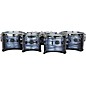 Mapex Quantum Mark II Drums on Demand Series California Cut Tenor Large Marching Quint 6, 10 ,12, 13, 14 in. Dark Shale thumbnail