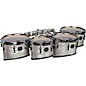 Mapex Quantum Mark II Drums on Demand Series California Cut Tenor Large Marching Quint 6, 10 ,12, 13, 14 in. Platinum Shale