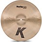 Zildjian K Paper Thin Crash Cymbal 18 in. thumbnail