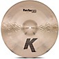 Zildjian K Paper Thin Crash Cymbal 19 in. thumbnail