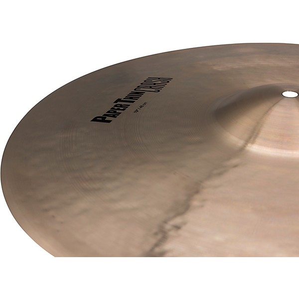 Zildjian K Paper Thin Crash Cymbal 19 in.