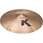 Zildjian K Paper Thin Crash Cymbal 21 in.