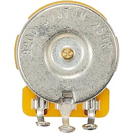 920d Custom CTS 450G Series 250K 1/4" Split Shaft Potentiometer