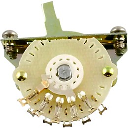 920d Custom 4-Way Oak-Grigsby Blade Selector Switch