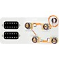 920d Custom Uncovered Cool Kids Humbuckers & LP50-L Wiring Harness Combo Kit thumbnail