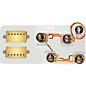 920d Custom Gold Roughneck Humbuckers & LP-JP Wiring Harness Combo Kit Gold thumbnail