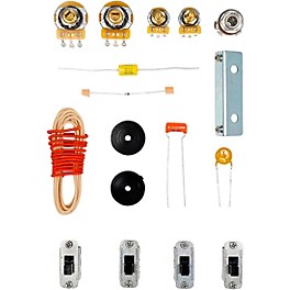 920d Custom Jaguar Vintage Wiring Kit