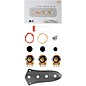920d Custom JB-C-KIT Fender 62 Jazz Bass Control Plate Upgrade Wiring Kit thumbnail