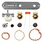 920d Custom Wiring Kit for T4W-REV-C Upgraded Replacement 4 Way Control Plate for Telecaster Style Guitar Chrome thumbnail