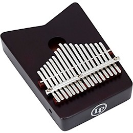 LP 17-Key Pentatonic Kalimba Deep Cherry