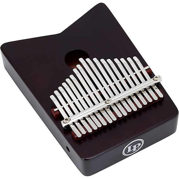 LP 17-Key Pentatonic Kalimba Deep Cherry