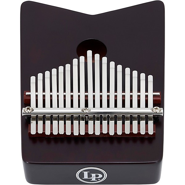 LP 17-Key Pentatonic Kalimba Deep Cherry