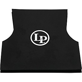 LP Deluxe Cajon Cushion Black