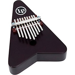 LP 9-Key Pentatonic Kalimba Deep Cherry