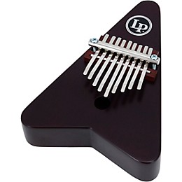 LP 9-Key Pentatonic Kalimba Deep Cherry