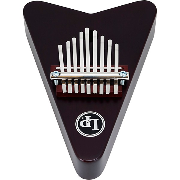 LP 9-Key Pentatonic Kalimba Deep Cherry