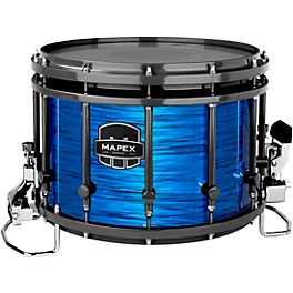 Mapex Quantum Agility Drums o... Mapex Quantum Agility Drums on Demand Series 14" Marching Snare Drum 14 x 10 in. Blue Ripple