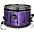 Mapex Quantum Agility Drums... Mapex Quantum Agility Drums on Demand Series 14" Marching Snare Drum 14 x 10 in. Purple Ripple