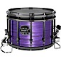 Mapex Quantum Agility Drums on Demand Series 14" Marching Snare Drum 14 x 10 in. Purple Ripple thumbnail