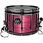 Mapex Quantum Agility Drums on Demand Series 14" Marching Snare Drum 14 x 10 in. Burgundy Ripple thumbnail