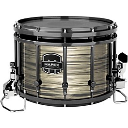 Mapex Quantum Agility Drums... Mapex Quantum Agility Drums on Demand Series 14" Marching Snare Drum 14 x 10 in. Natural Shale