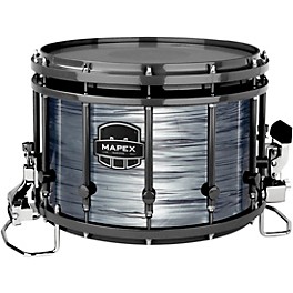 Mapex Quantum Agility Drums on... Mapex Quantum Agility Drums on Demand Series 14" Marching Snare Drum 14 x 10 in. Dark Shale