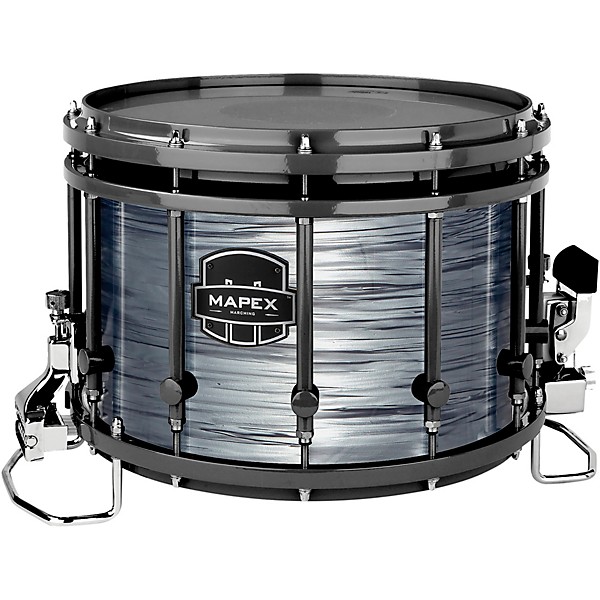 Mapex Quantum Agility Drums on Demand Series 14" Marching Snare Drum 14 x 10 in. Dark Shale