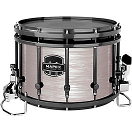 Mapex Quantum Agility Drum... Mapex Quantum Agility Drums on Demand Series 14" Marching Snare Drum 14 x 10 in. Platinum Shale