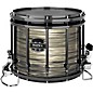 Mapex Quantum Classic Drums on Demand Series 14" Black Marching Snare Drum 14 x 12 in. Natural Shale thumbnail