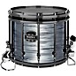 Mapex Quantum Classic Drums on Demand Series 14" Black Marching Snare Drum 14 x 12 in. Dark Shale thumbnail