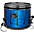 Mapex Quantum Classic D... Mapex Quantum Classic Drums on Demand Series 14" Black Marching Snare Drum 14 x 12 in. Blue Ripple