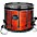 Mapex Quantum Classic Dr... Mapex Quantum Classic Drums on Demand Series 14" Black Marching Snare Drum 14 x 12 in. Red Ripple