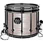 Mapex Quantum Classic Drums on Demand Series 14" Black Marching Snare Drum 14 x 12 in. Platinum Shale thumbnail