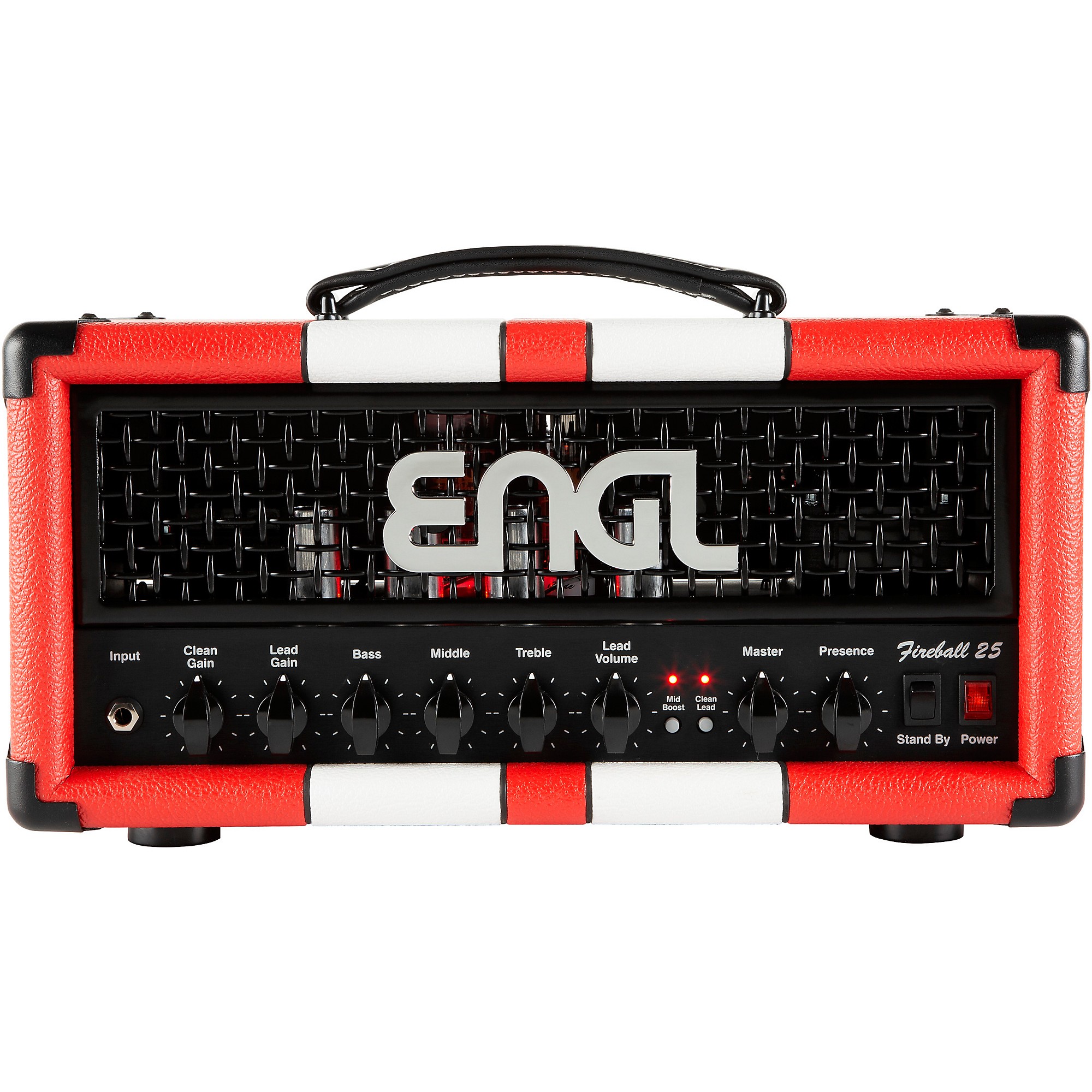 【最終値下げ】ENGL Fireball 25 真空管アンプヘッド ENGL Fireball 25 40th Anniversary Limited-Edition 25W Tube Guitar