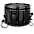 Mapex Quantum Agility Series 14" Black ... Mapex Quantum Agility Series 14" Black Marching Snare Drum 14 x 10 in. Gloss Black