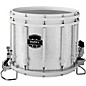 Mapex Quantum Classic Series 14" White Marching Snare Drum 14 x 12 in. Diamond Dazzle thumbnail