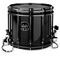 Mapex Quantum Classic Series 14" Black Marching Snare Drum 14 x 12 in. Gloss Black thumbnail