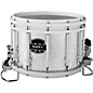 Mapex Quantum Agility Series 14" White Marching Snare Drum 14 x 10 in. Diamond Dazzle thumbnail