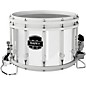 Mapex Quantum Agility Series 14" White Marching Snare Drum 14 x 10 in. Gloss White thumbnail