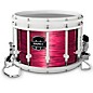 Mapex Quantum Agility Drums on Demand Series 14" White Marching Snare Drum 14 x 10 in. Burgundy Ripple thumbnail