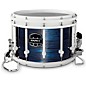 Mapex Quantum Agility Drums on Demand Series 14" White Marching Snare Drum 14 x 10 in. Navy Ripple thumbnail