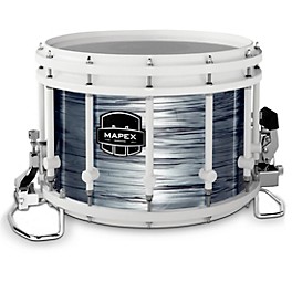 Mapex Quantum Agility Dr... Mapex Quantum Agility Drums on Demand Series 14" White Marching Snare Drum 14 x 10 in. Dark Shale