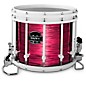 Mapex Quantum Classic Drums on Demand Series 14" White Marching Snare Drum 14 x 12 in. Burgundy Ripple thumbnail