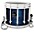 Mapex Quantum Classic D... Mapex Quantum Classic Drums on Demand Series 14" White Marching Snare Drum 14 x 12 in. Navy Ripple