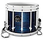 Mapex Quantum Classic Drums on Demand Series 14" White Marching Snare Drum 14 x 12 in. Navy Ripple thumbnail