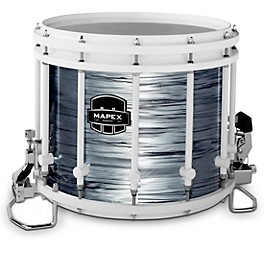 Mapex Quantum Classic Dr... Mapex Quantum Classic Drums on Demand Series 14" White Marching Snare Drum 14 x 12 in. Dark Shale